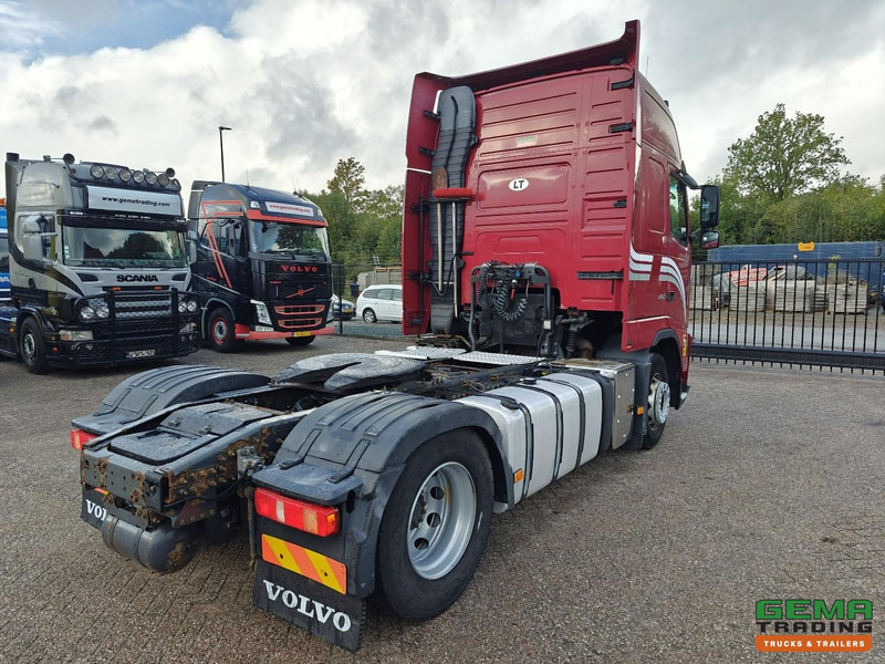 Volvo FH460 4x2 Globetrotter XL Euro5 - Handgeschakeld - Dubbele tanks - شاحنة جرار: صور 3 Volvo FH460 4x2 Globetrotter XL Euro5 - Handgeschakeld - Dubbele tanks - شاحنة جرار: صور 3
