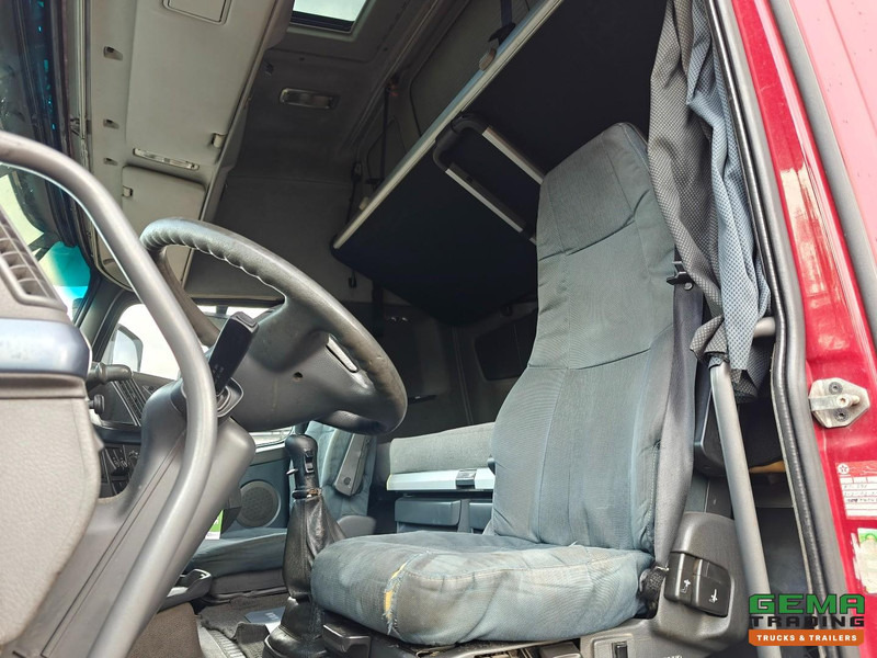 Volvo FH460 4x2 Globetrotter XL Euro5 - Handgeschakeld - Dubbele tanks - شاحنة جرار: صور 5 Volvo FH460 4x2 Globetrotter XL Euro5 - Handgeschakeld - Dubbele tanks - شاحنة جرار: صور 5