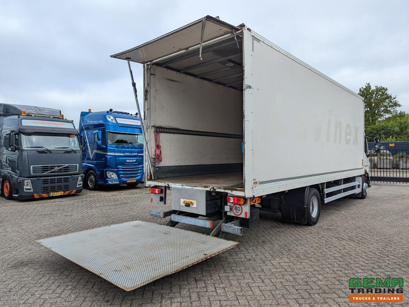 Volvo FL 250 4x2 Dagcab Euro6 -6CIL- 12T- Gesloten bak 7.75m + laadklep 1500kg - 06/2025APK - بصندوق مغلق شاحنة: صور 2 Volvo FL 250 4x2 Dagcab Euro6 -6CIL- 12T- Gesloten bak 7.75m + laadklep 1500kg - 06/2025APK - بصندوق مغلق شاحنة: صور 2