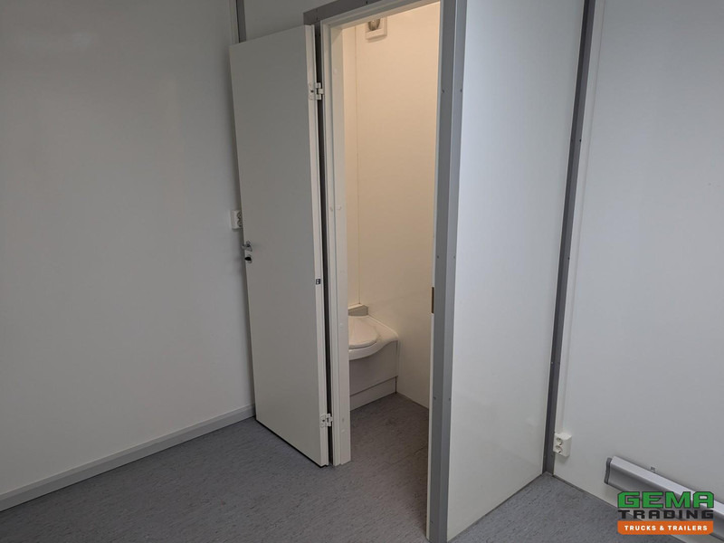 Volvo FL 250 4x2 Dagcab Euro6 - Camper/Kantoor - NIEUW - Toilet - Airco's - Verwarming - شاحنة: صور 5 Volvo FL 250 4x2 Dagcab Euro6 - Camper/Kantoor - NIEUW - Toilet - Airco's - Verwarming - شاحنة: صور 5