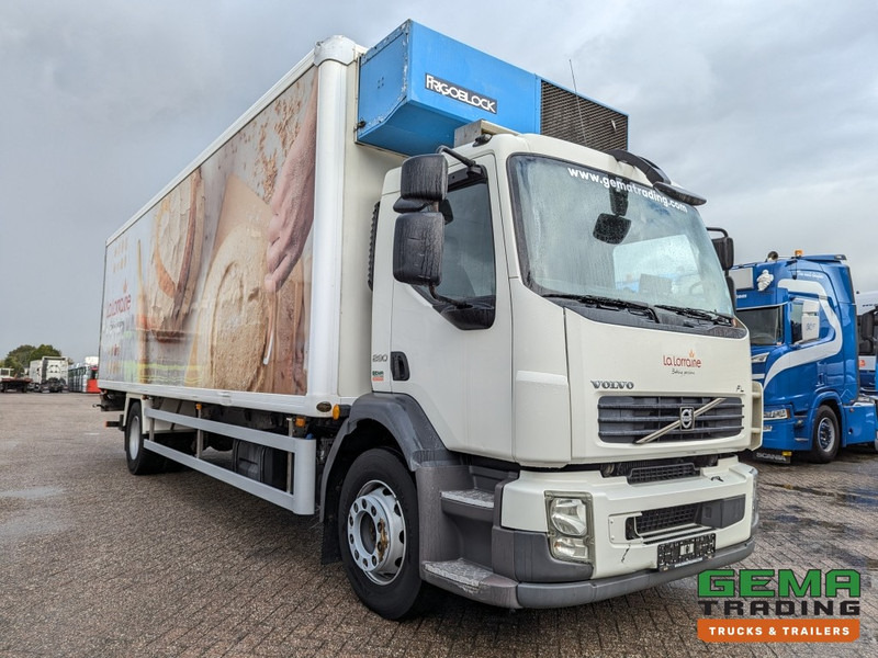 Volvo FL210 4x2 Daycab 18Ton Euro5 Handgeschakeld - Koel-VriesBak 8.40M - Frigo Block - Laadklep 1500KG - متساوي شاحنة: صور 3 Volvo FL210 4x2 Daycab 18Ton Euro5 Handgeschakeld - Koel-VriesBak 8.40M - Frigo Block - Laadklep 1500KG - متساوي شاحنة: صور 3
