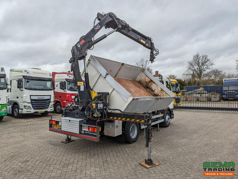 Volvo FL240 4x2 Dagcab Euro5 - 2 Zijdige Kipper + Kraan Hiab 088ES-3 HIDUO - RadioGrafisch - 39.900KM! - قلابات, شاحنة كرين: صور 3 Volvo FL240 4x2 Dagcab Euro5 - 2 Zijdige Kipper + Kraan Hiab 088ES-3 HIDUO - RadioGrafisch - 39.900KM! - قلابات, شاحنة كرين: صور 3