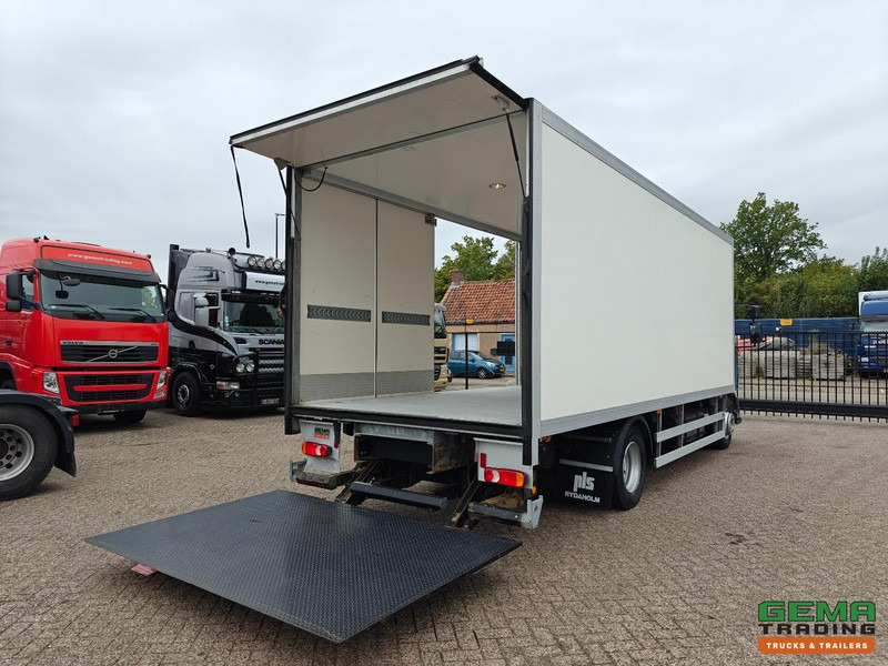 Volvo FL240 4x2 Dagcab Euro5 - 6CIL - Gesloten Opbouw 6.5m + Laadklep 1500KG - 129.000km Origineel - ZijDeuren - بصندوق مغلق شاحنة: صور 2 Volvo FL240 4x2 Dagcab Euro5 - 6CIL - Gesloten Opbouw 6.5m + Laadklep 1500KG - 129.000km Origineel - ZijDeuren - بصندوق مغلق شاحنة: صور 2