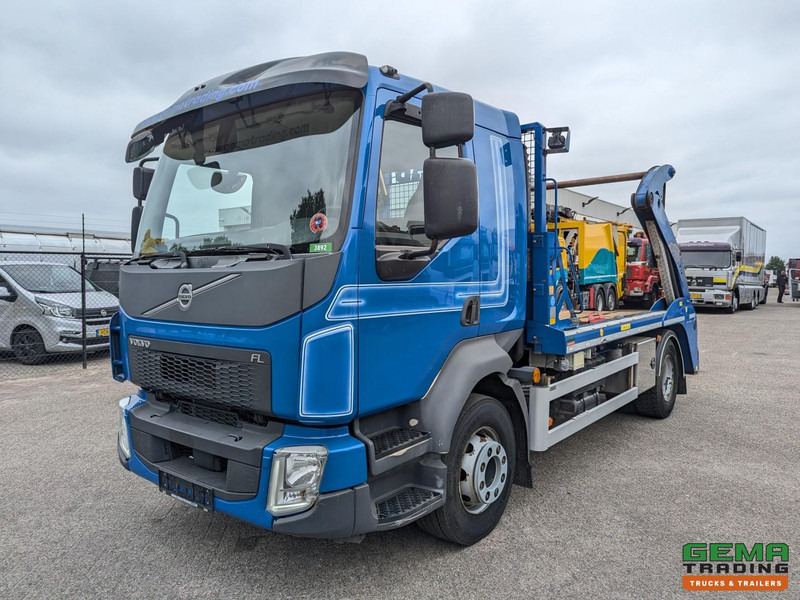Volvo FL240 4x2 Dagcab Euro6 - JOAB PortaalSysteem 8T - Afstandsbediening - Webasto - شاحنات قابلة للفك شاحنة: صور 1 Volvo FL240 4x2 Dagcab Euro6 - JOAB PortaalSysteem 8T - Afstandsbediening - Webasto - شاحنات قابلة للفك شاحنة: صور 1