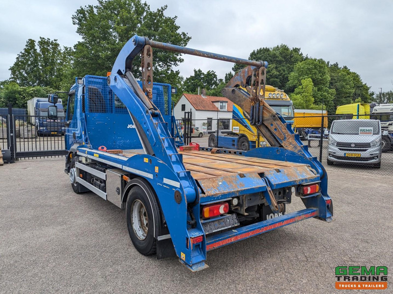 Volvo FL240 4x2 Dagcab Euro6 - JOAB PortaalSysteem 8T - Afstandsbediening - Webasto - شاحنات قابلة للفك شاحنة: صور 4 Volvo FL240 4x2 Dagcab Euro6 - JOAB PortaalSysteem 8T - Afstandsbediening - Webasto - شاحنات قابلة للفك شاحنة: صور 4