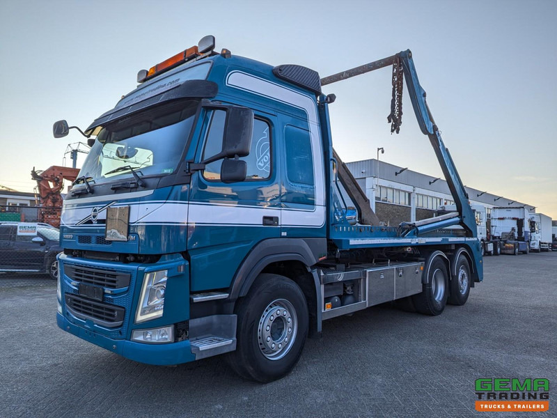 Volvo FM 460 6x2/4 Globetrotter Euro6 - JOAB PortaalSysteem 18T - Uitschuifbaar - Afstandbediening - VangmuilKoppeling - شاحنات قابلة للفك شاحنة: صور 1 Volvo FM 460 6x2/4 Globetrotter Euro6 - JOAB PortaalSysteem 18T - Uitschuifbaar - Afstandbediening - VangmuilKoppeling - شاحنات قابلة للفك شاحنة: صور 1