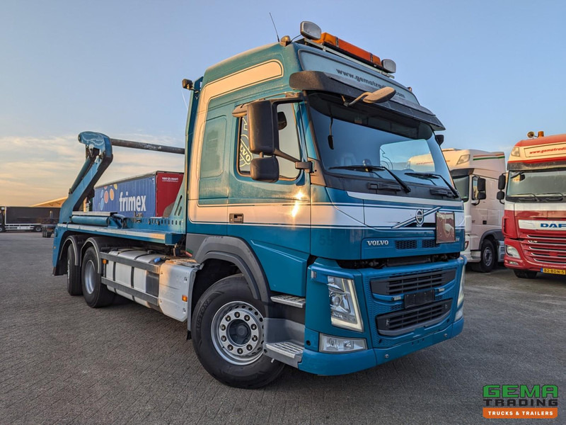 Volvo FM 460 6x2/4 Globetrotter Euro6 - JOAB PortaalSysteem 18T - Uitschuifbaar - Afstandbediening - VangmuilKoppeling - شاحنات قابلة للفك شاحنة: صور 2 Volvo FM 460 6x2/4 Globetrotter Euro6 - JOAB PortaalSysteem 18T - Uitschuifbaar - Afstandbediening - VangmuilKoppeling - شاحنات قابلة للفك شاحنة: صور 2