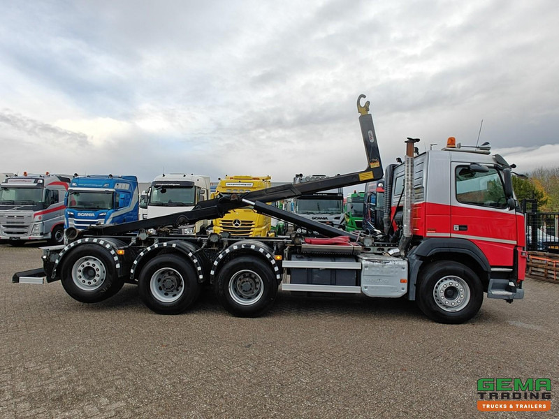 Volvo FM 460 8x4/4 Dagcabine Euro6B - HaakarmSysteem Hyvalift 30.62S 30T - NaafReductie - Lift/NaloopAs - Vangmuil - شاحنة ذات الخطاف: صور 5 Volvo FM 460 8x4/4 Dagcabine Euro6B - HaakarmSysteem Hyvalift 30.62S 30T - NaafReductie - Lift/NaloopAs - Vangmuil - شاحنة ذات الخطاف: صور 5