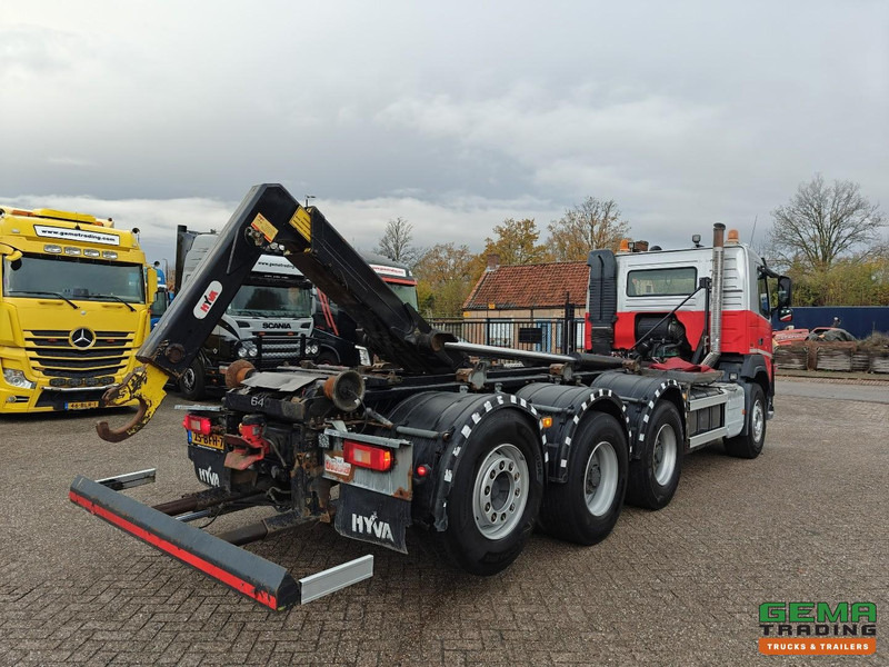 Volvo FM 460 8x4/4 Dagcabine Euro6B - HaakarmSysteem Hyvalift 30.62S 30T - NaafReductie - Lift/NaloopAs - Vangmuil - شاحنة ذات الخطاف: صور 2 Volvo FM 460 8x4/4 Dagcabine Euro6B - HaakarmSysteem Hyvalift 30.62S 30T - NaafReductie - Lift/NaloopAs - Vangmuil - شاحنة ذات الخطاف: صور 2