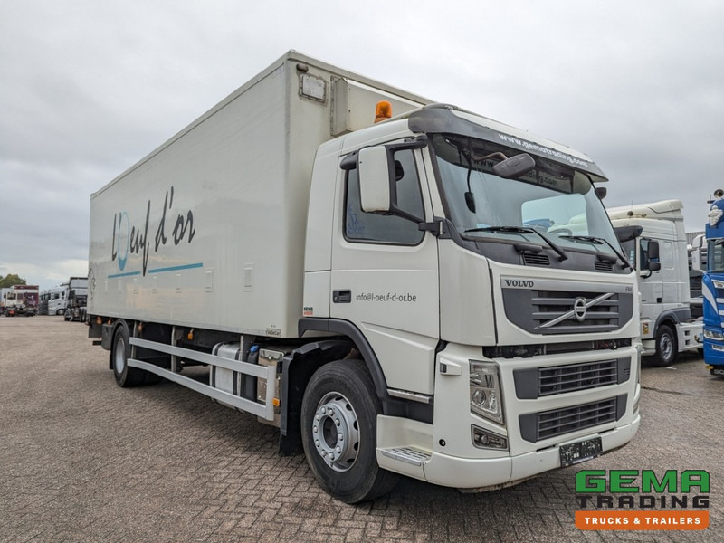 Volvo FM330 4x2 Daycab Euro5 KuikenBak 8.2m + Webasto Heater + Dhollandia 2000KG (V799) - مبردة شاحنة: صور 4 Volvo FM330 4x2 Daycab Euro5 KuikenBak 8.2m + Webasto Heater + Dhollandia 2000KG (V799) - مبردة شاحنة: صور 4