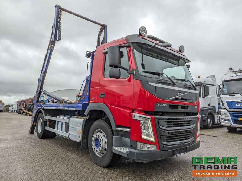 Volvo FM330 4x2 Daycab Euro6 JOAB PortaalSysteem 14T - Extendable - 251.000km - شاحنات قابلة للفك شاحنة: صور 2 Volvo FM330 4x2 Daycab Euro6 JOAB PortaalSysteem 14T - Extendable - 251.000km - شاحنات قابلة للفك شاحنة: صور 2