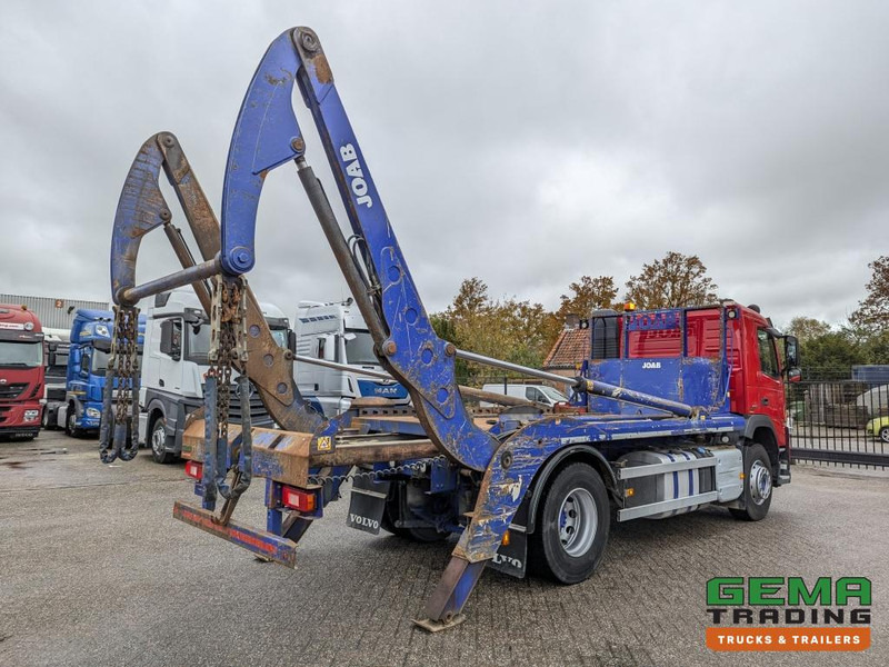 Volvo FM330 4x2 Daycab Euro6 JOAB PortaalSysteem 14T - Extendable - 251.000km - شاحنات قابلة للفك شاحنة: صور 3 Volvo FM330 4x2 Daycab Euro6 JOAB PortaalSysteem 14T - Extendable - 251.000km - شاحنات قابلة للفك شاحنة: صور 3