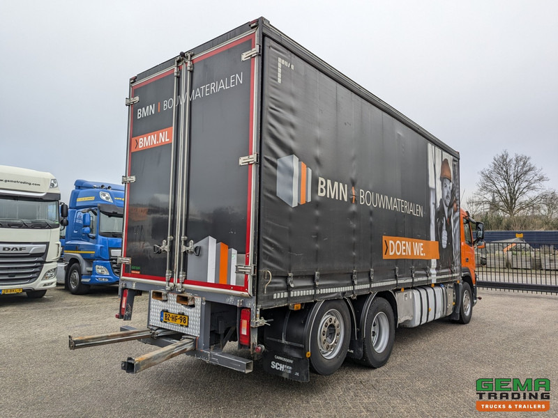 Volvo FM330 6x2/4 Daycab Euro5 EEV - SchuifzeilenBak 6.7m. - KooiAap Aansluiting - HH Vloer - Rongen - شاحنة ستارة: صور 5 Volvo FM330 6x2/4 Daycab Euro5 EEV - SchuifzeilenBak 6.7m. - KooiAap Aansluiting - HH Vloer - Rongen - شاحنة ستارة: صور 5