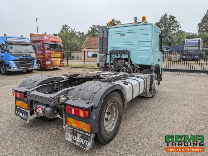 Volvo FMX410 4x2 SleepCab Euro5 Tipper Hydraulics - Toolbox (T1509) - شاحنة جرار: صور 3 Volvo FMX410 4x2 SleepCab Euro5 Tipper Hydraulics - Toolbox (T1509) - شاحنة جرار: صور 3
