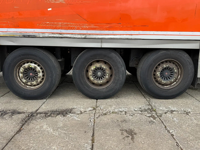 Chereau 3 Axle FRIGO Carier Vector 1850 7CM Side H260cm - مبردة نصف مقطورة: صور 5 Chereau 3 Axle FRIGO Carier Vector 1850 7CM Side H260cm - مبردة نصف مقطورة: صور 5