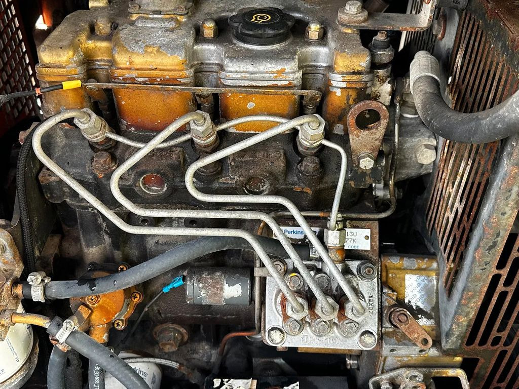 مضخة مياه GODWIN CD100 Water pump 3 Cilinder perkins: صور 9