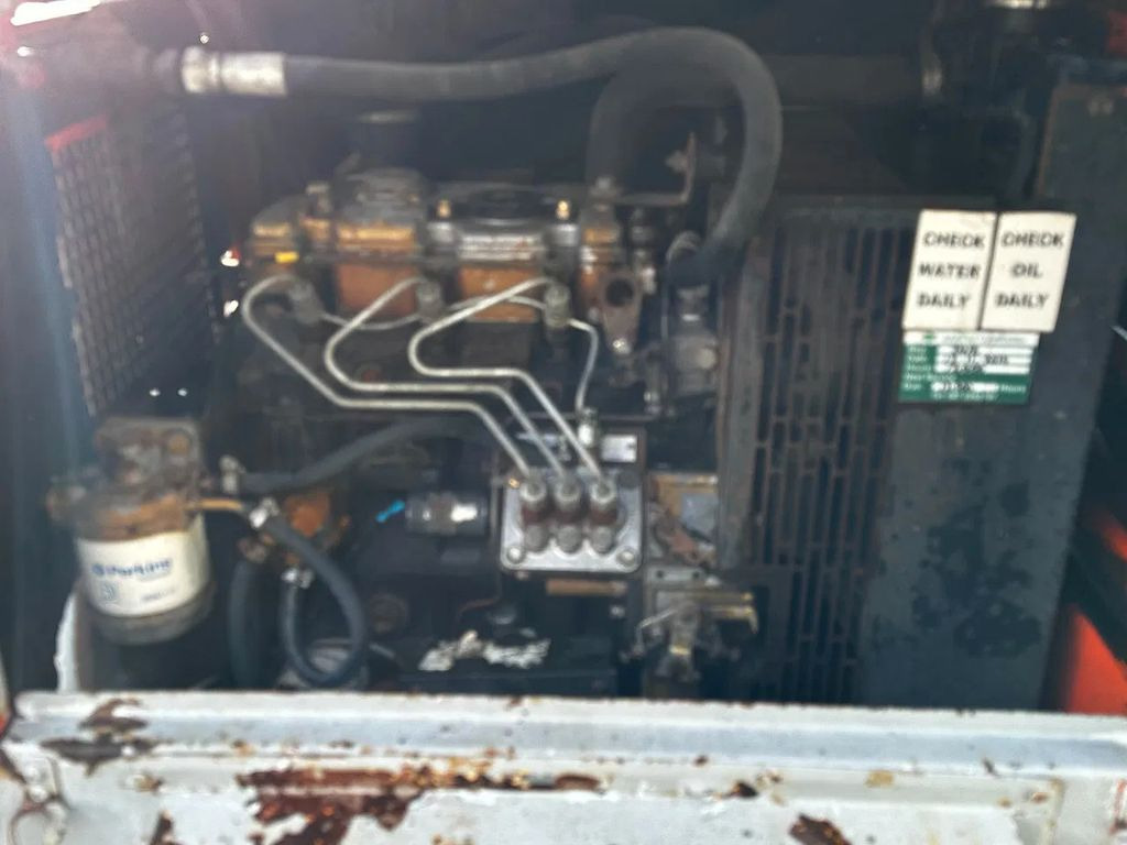 مضخة مياه GODWIN CD100 Water pump 3 Cilinder perkins: صور 7