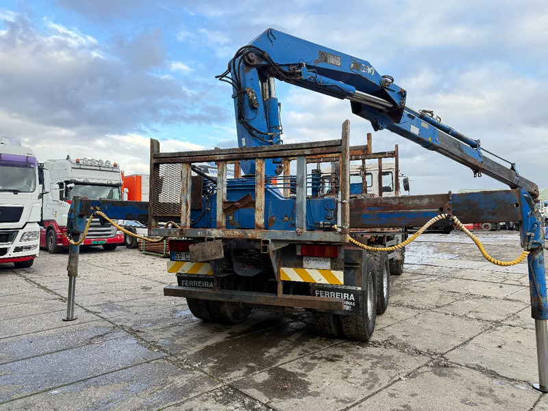 Hiab 290 AW MAX Capacity 10.000kg 15.7m long - ونش كرين - شاحنة: صور 2 Hiab 290 AW MAX Capacity 10.000kg 15.7m long - ونش كرين - شاحنة: صور 2