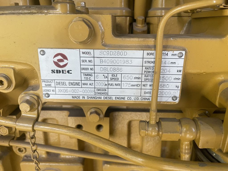 مجموعة المولدات Lodi Power 175KVA GENERATOR BRAND NEW: صور 7 مجموعة المولدات Lodi Power 175KVA GENERATOR BRAND NEW: صور 7