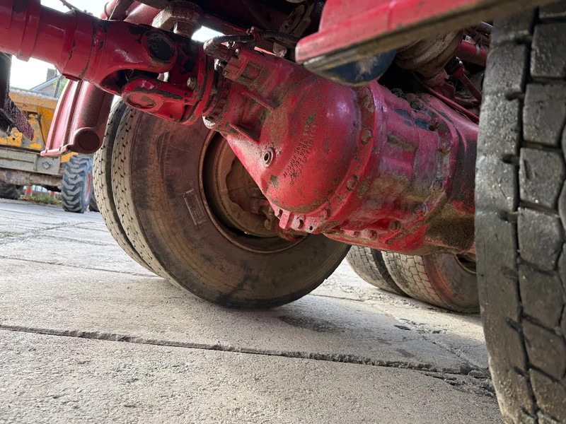 MAN FE 460 6X6 Tractor-unit Spring/Spring ZF Manual Gearbox - شاحنة جرار: صور 5 MAN FE 460 6X6 Tractor-unit Spring/Spring ZF Manual Gearbox - شاحنة جرار: صور 5