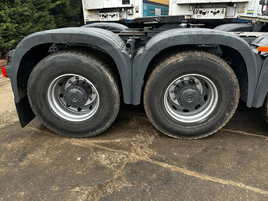 Mercedes-Benz AROCS 4163 8X4 Tractor-unit 180Ton Retarder *Top - شاحنة جرار: صور 5 Mercedes-Benz AROCS 4163 8X4 Tractor-unit 180Ton Retarder *Top - شاحنة جرار: صور 5