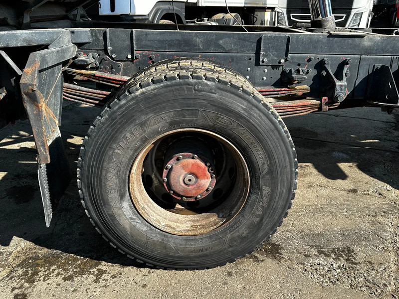 Mercedes-Benz SK 1733 V6 4X2 Tipper Spring/Spring EPS Manual Gearbox - قلابات: صور 5 Mercedes-Benz SK 1733 V6 4X2 Tipper Spring/Spring EPS Manual Gearbox - قلابات: صور 5