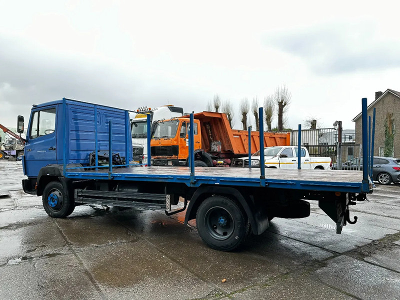 Mercedes-Benz SK 814 4X2 Platform Spring/Spring German truck - شاحنات مسطحة: صور 3 Mercedes-Benz SK 814 4X2 Platform Spring/Spring German truck - شاحنات مسطحة: صور 3