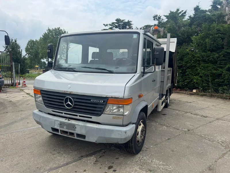 Mercedes-Benz VARIO 815 4X2 Dubbel cabine Tipper Spring/Spring Manual Gear - قلابات: صور 2 Mercedes-Benz VARIO 815 4X2 Dubbel cabine Tipper Spring/Spring Manual Gear - قلابات: صور 2