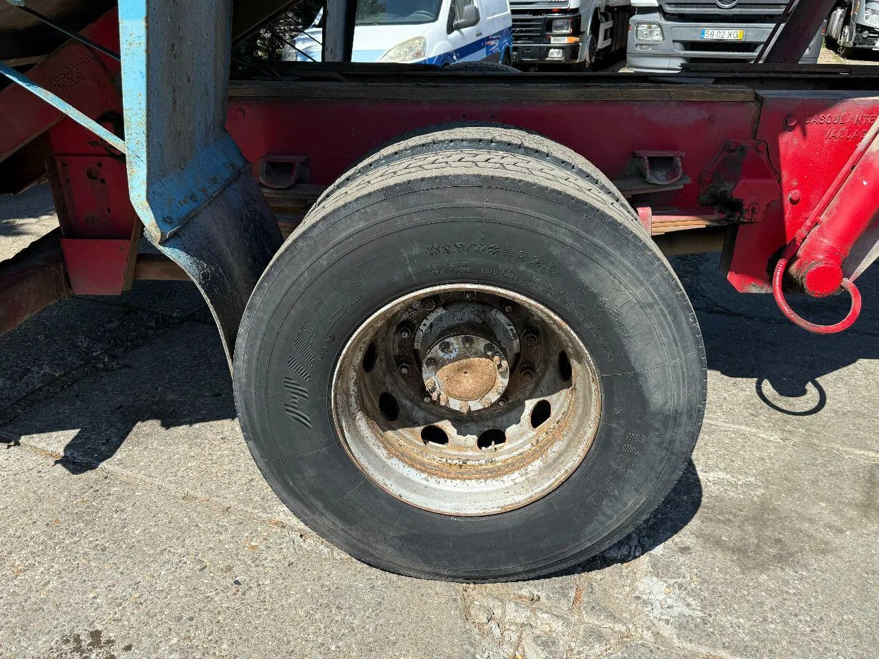 Renault G230 4X2 Tipper Spring/Spring Manual Gearbox - قلابات: صور 5 Renault G230 4X2 Tipper Spring/Spring Manual Gearbox - قلابات: صور 5