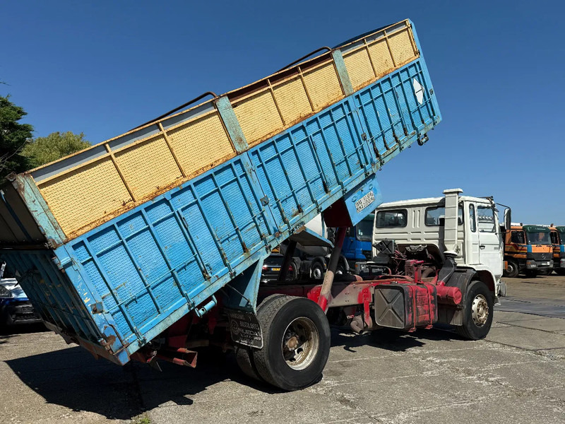 Renault G230 4X2 Tipper Spring/Spring Manual Gearbox - قلابات: صور 4 Renault G230 4X2 Tipper Spring/Spring Manual Gearbox - قلابات: صور 4