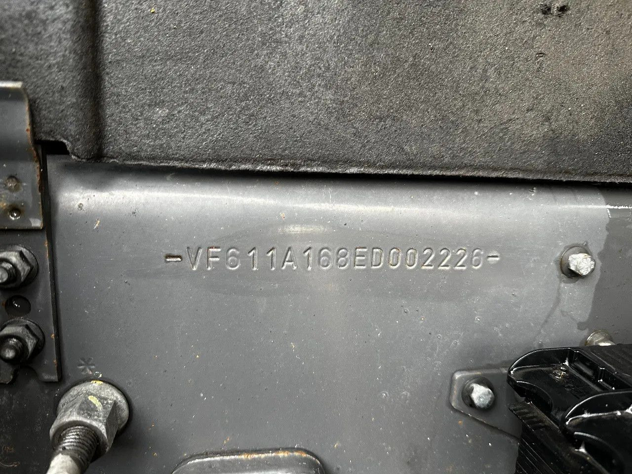 شاحنة جرار Renault T460 4X2 Tractor-unit Spring/Air Retarder D11 En: صور 15