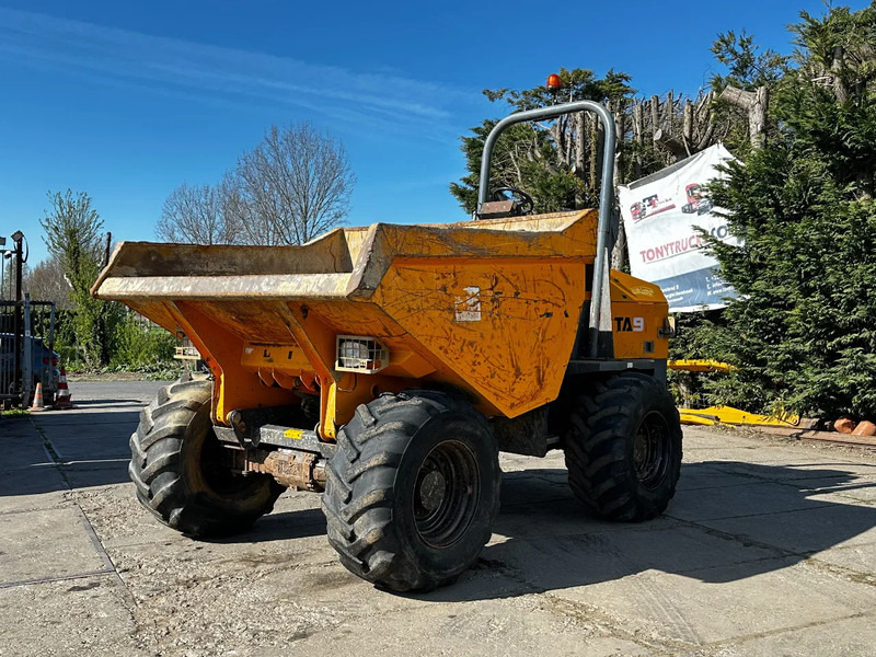 Terex 9 Ton 4X4 Mini Dumper *3711 Hours* - شاحنة قلابة صغيرة: صور 2 Terex 9 Ton 4X4 Mini Dumper *3711 Hours* - شاحنة قلابة صغيرة: صور 2
