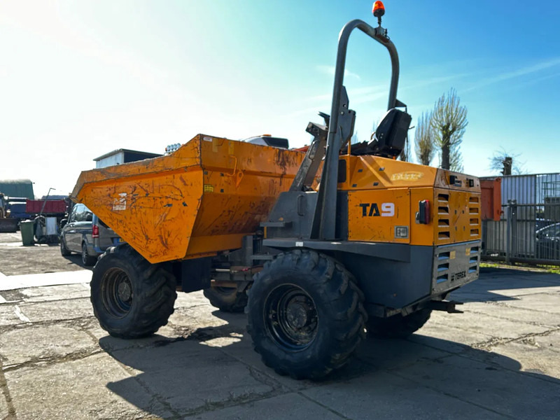 Terex 9 Ton 4X4 Mini Dumper *3711 Hours* - شاحنة قلابة صغيرة: صور 3 Terex 9 Ton 4X4 Mini Dumper *3711 Hours* - شاحنة قلابة صغيرة: صور 3