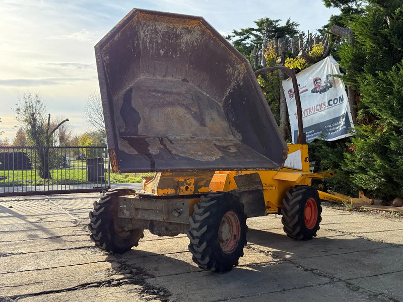 Thwaites 5 Ton Swivel Mini dumper 4X4 With Rotary - شاحنة قلابة صغيرة: صور 2 Thwaites 5 Ton Swivel Mini dumper 4X4 With Rotary - شاحنة قلابة صغيرة: صور 2