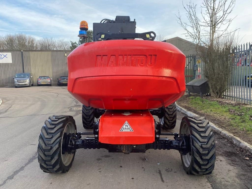 Manitou 160 ATJ - رافعات سلة مفصلية: صور 4 Manitou 160 ATJ - رافعات سلة مفصلية: صور 4