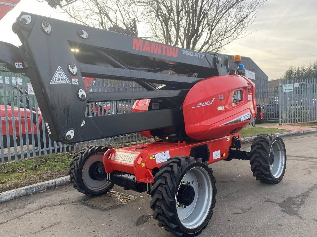 Manitou 160 ATJ - رافعات سلة مفصلية: صور 2 Manitou 160 ATJ - رافعات سلة مفصلية: صور 2
