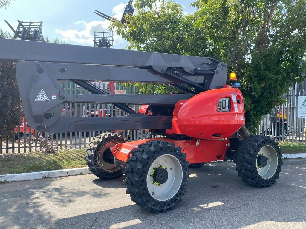رافعات سلة مفصلية Manitou 200 ATJ: صور 20