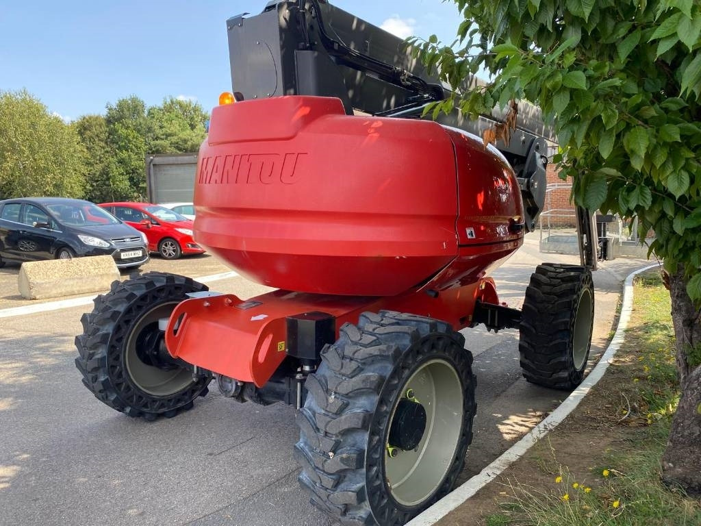 رافعات سلة مفصلية Manitou 200 ATJ: صور 8