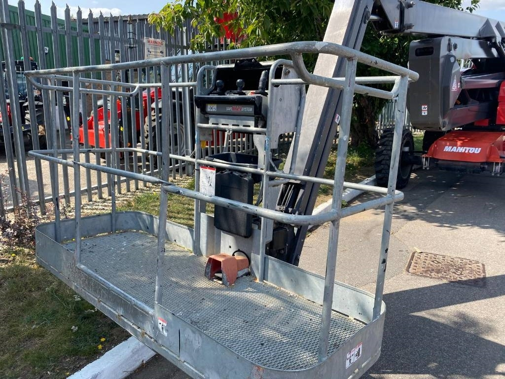 رافعات سلة مفصلية Manitou 200 ATJ: صور 29