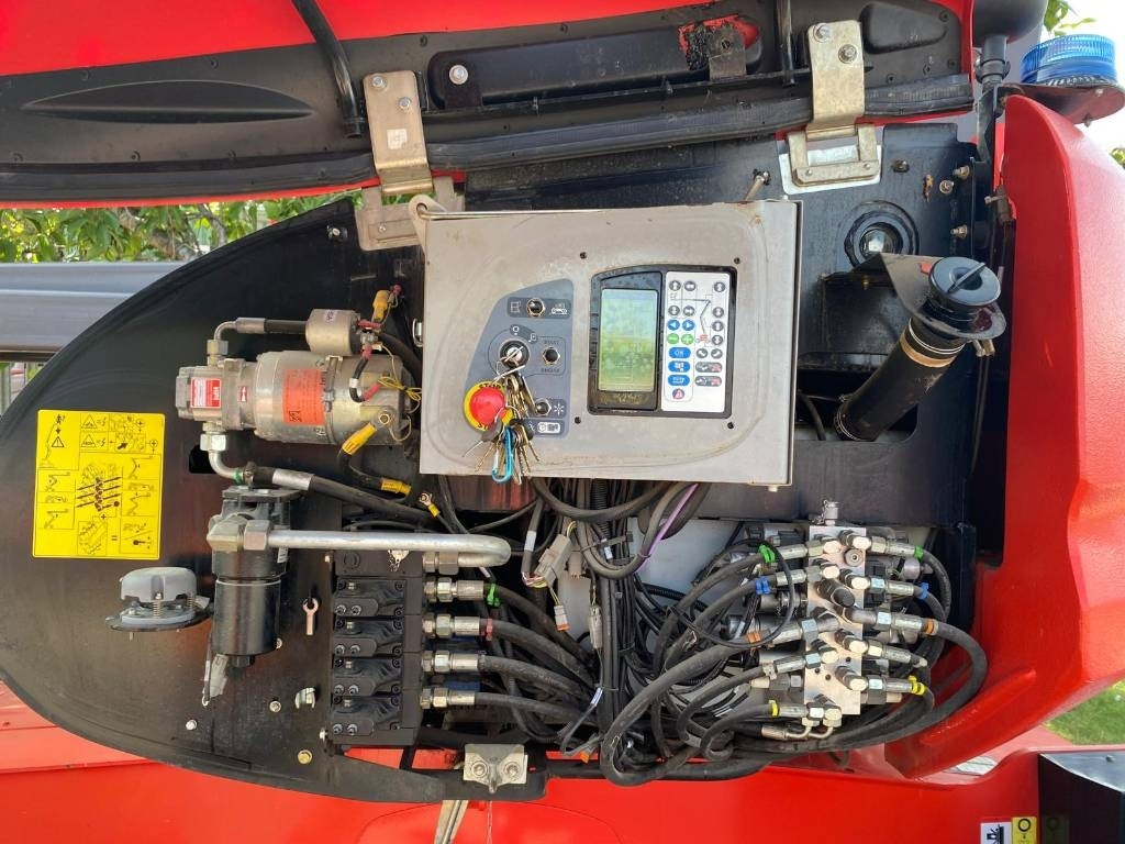 رافعات سلة مفصلية Manitou 200 ATJ: صور 32