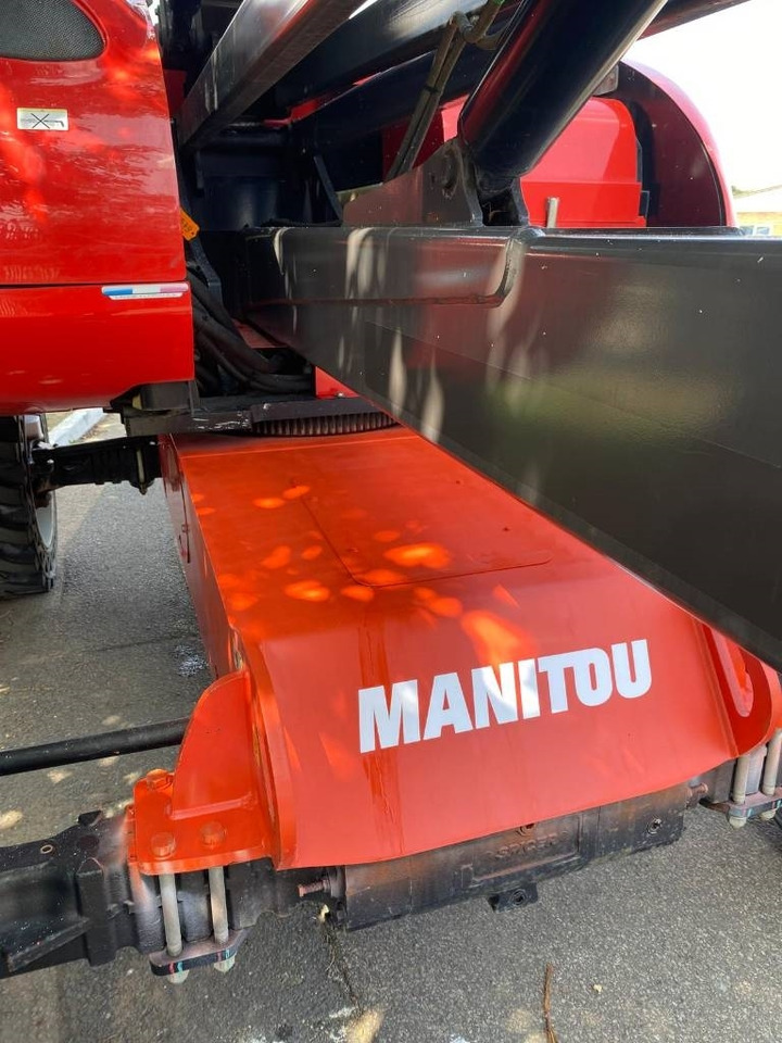 رافعات سلة مفصلية Manitou 200 ATJ: صور 10