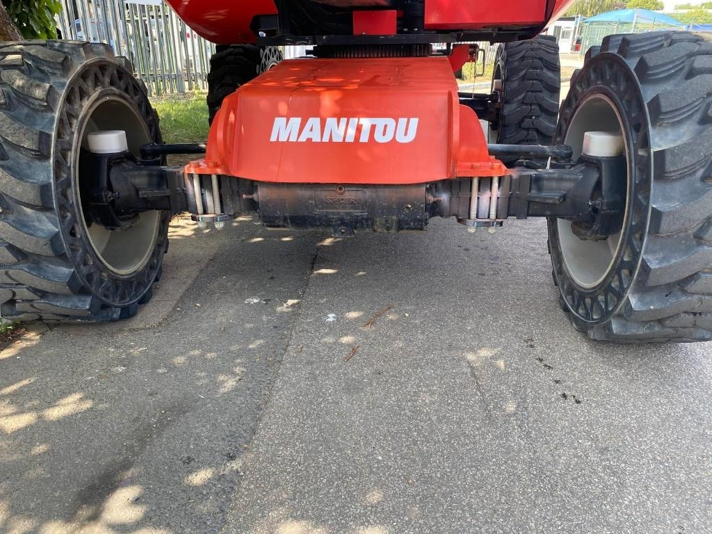 رافعات سلة مفصلية Manitou 200 ATJ: صور 23