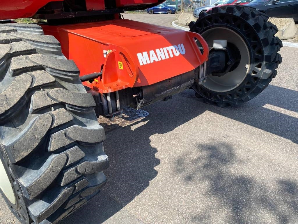 رافعات سلة مفصلية Manitou 200 ATJ: صور 28