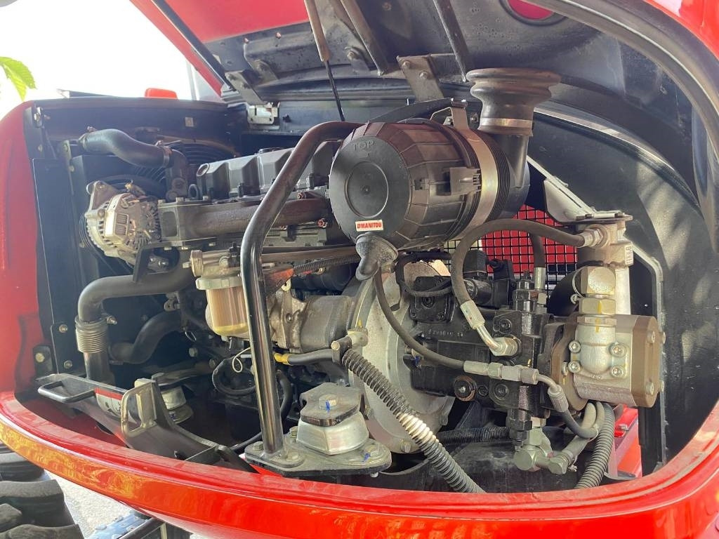 رافعات سلة مفصلية Manitou 200 ATJ: صور 33