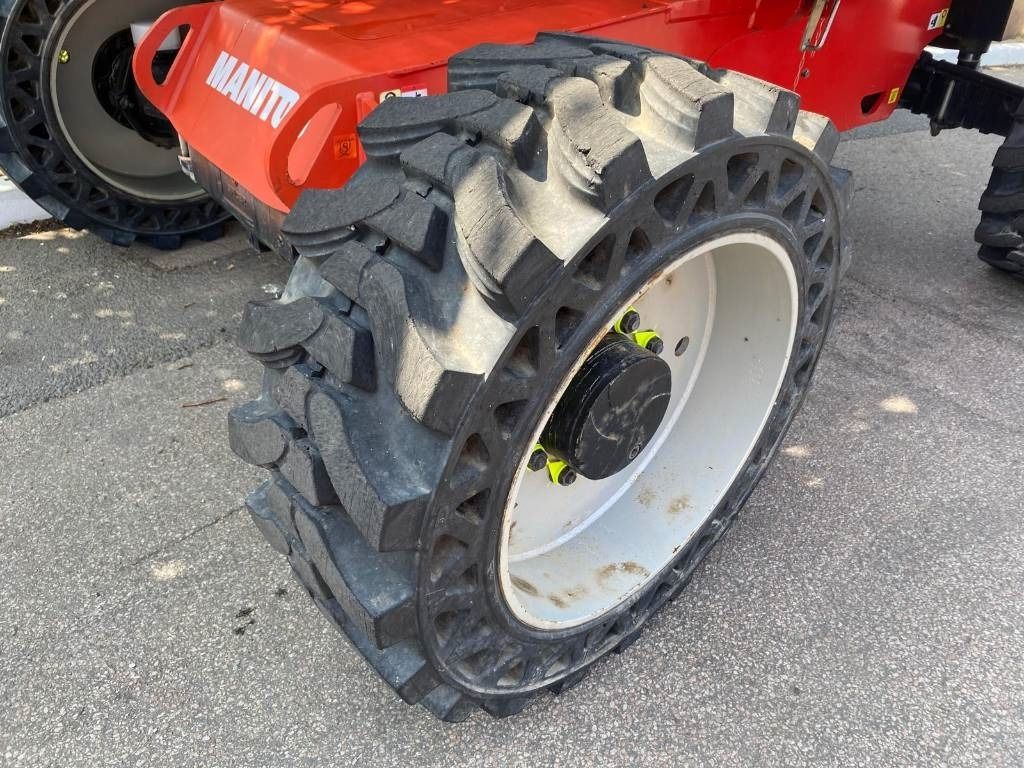 رافعات سلة مفصلية Manitou 200 ATJ: صور 24