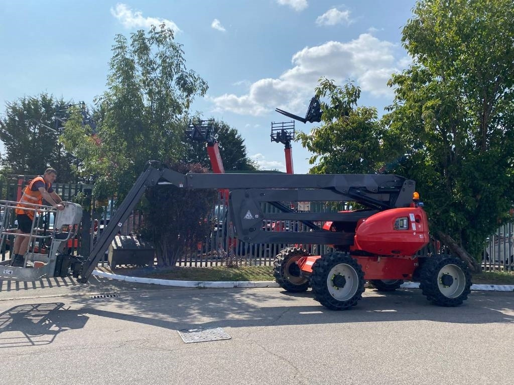 رافعات سلة مفصلية Manitou 200 ATJ: صور 19