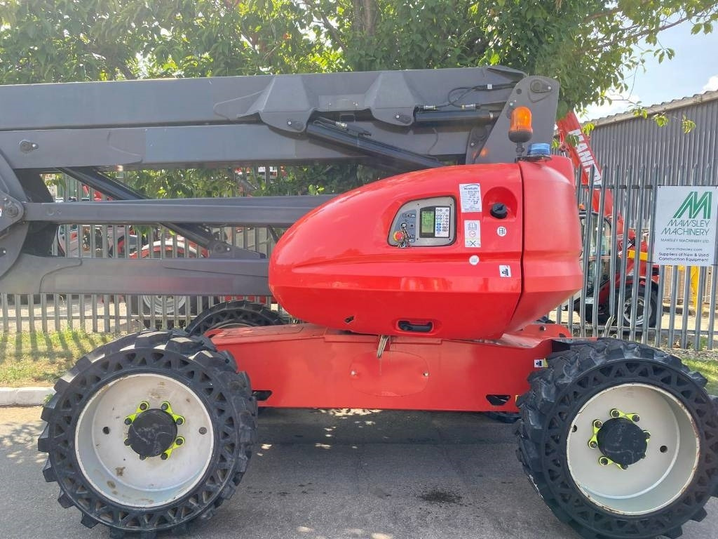 Manitou 200 ATJ - رافعات سلة مفصلية: صور 3 Manitou 200 ATJ - رافعات سلة مفصلية: صور 3