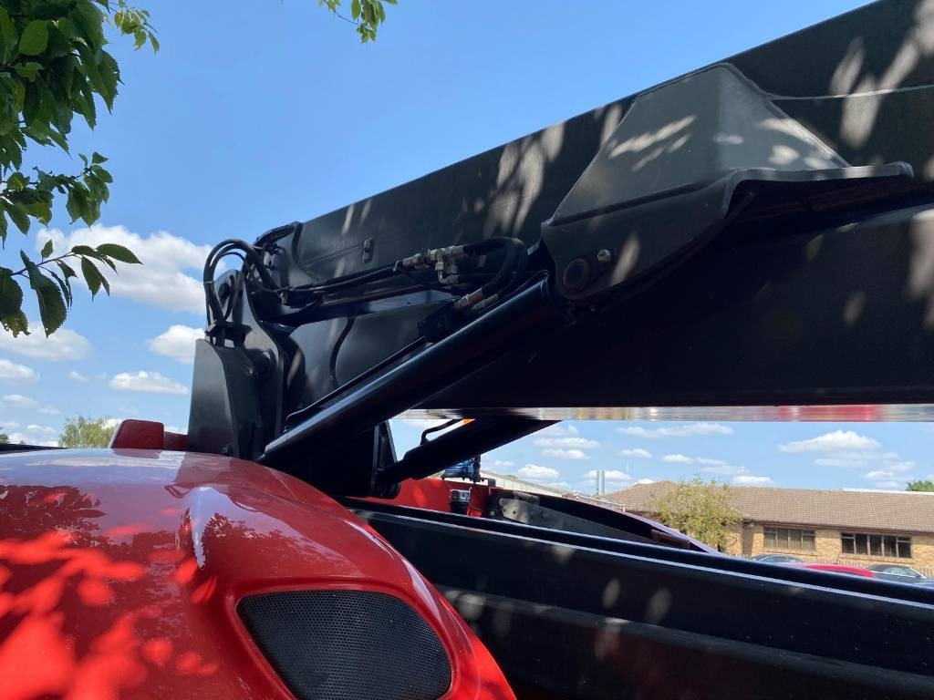 رافعات سلة مفصلية Manitou 200 ATJ: صور 11