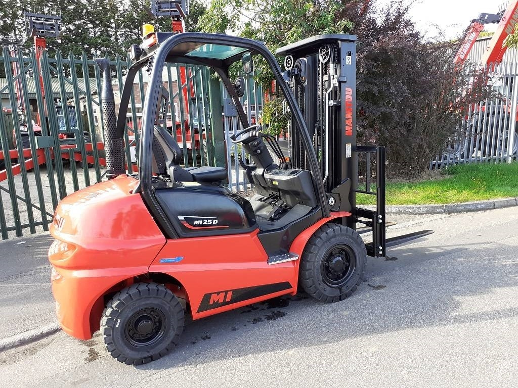 Manitou MI 25 D - رافعة شوكية ديزل: صور 2 Manitou MI 25 D - رافعة شوكية ديزل: صور 2