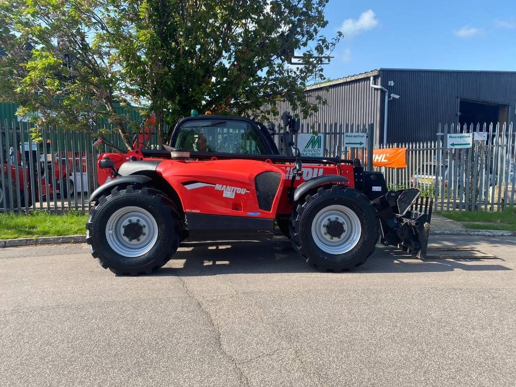 Manitou MT 1033 - رافعة تلسكوبية: صور 1 Manitou MT 1033 - رافعة تلسكوبية: صور 1